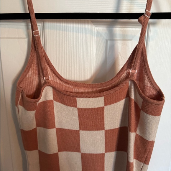 Knit Bodycon Maxi Dress - Picture 4 of 7